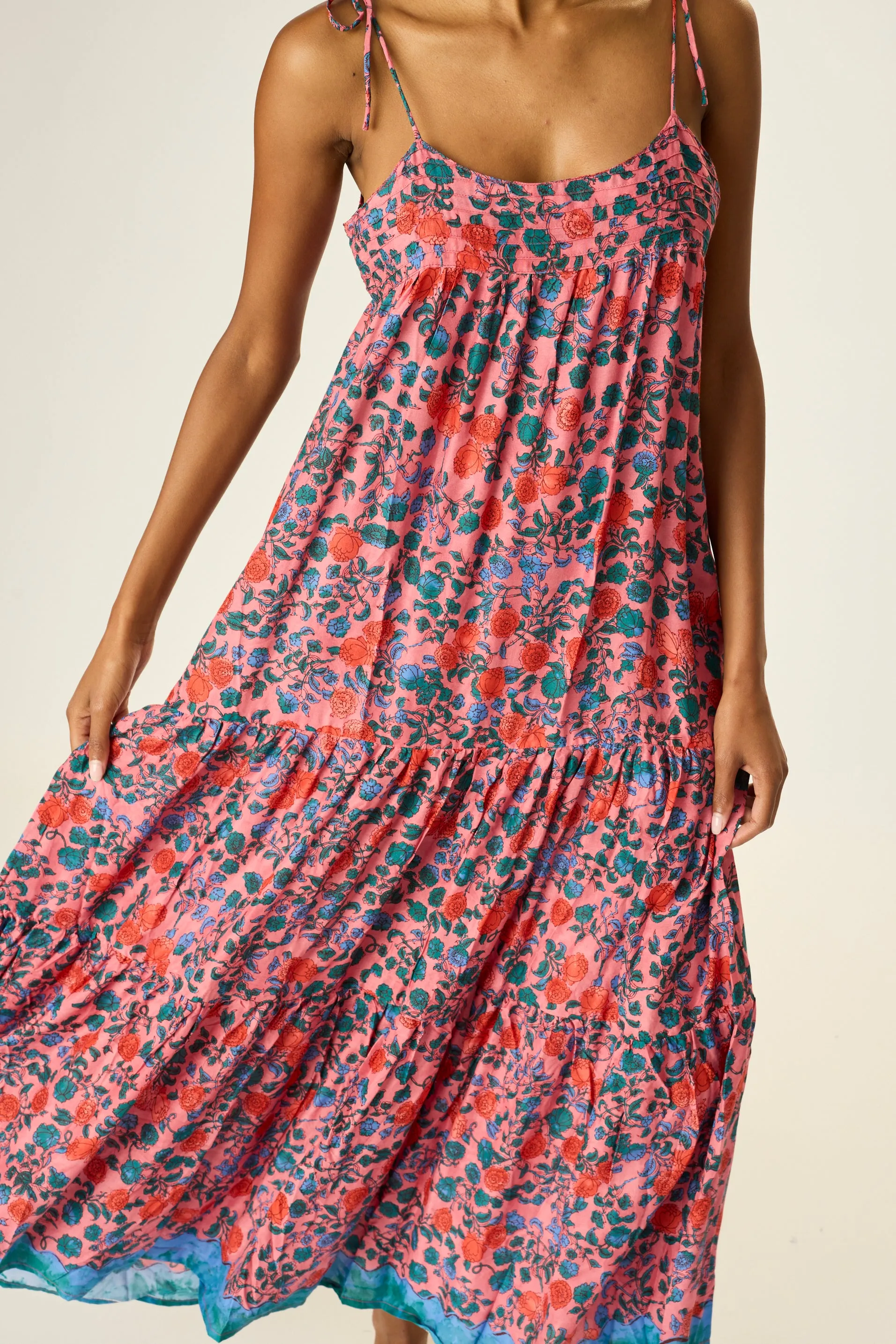 MELANIE DRESS Comfort Cushion Neckline RecycledPolyester