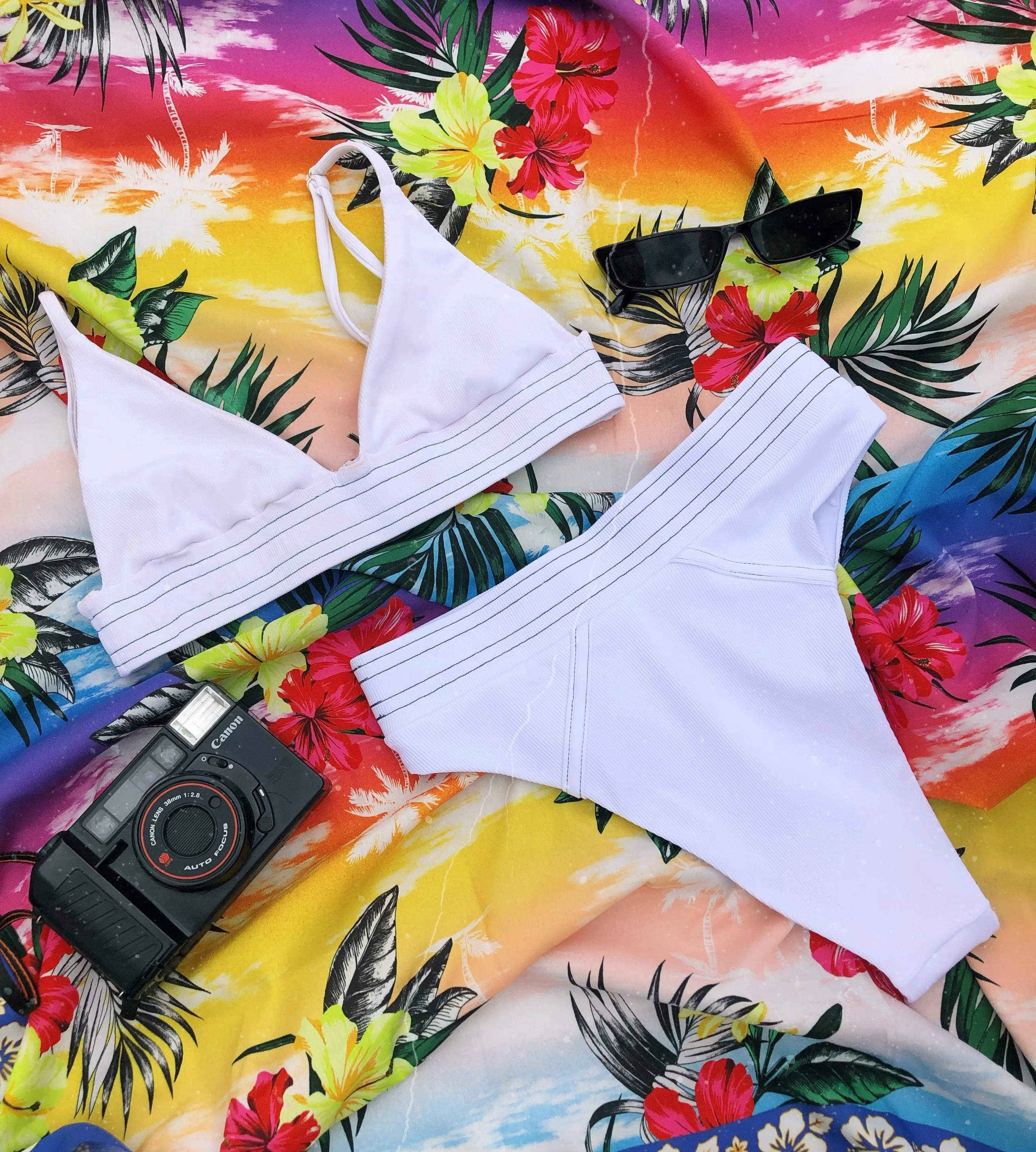 GussetedCrotch KNOCKOUT BOTTOM | MILK