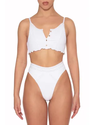 Fashionable Look KNOCKOUT BOTTOM | MILK