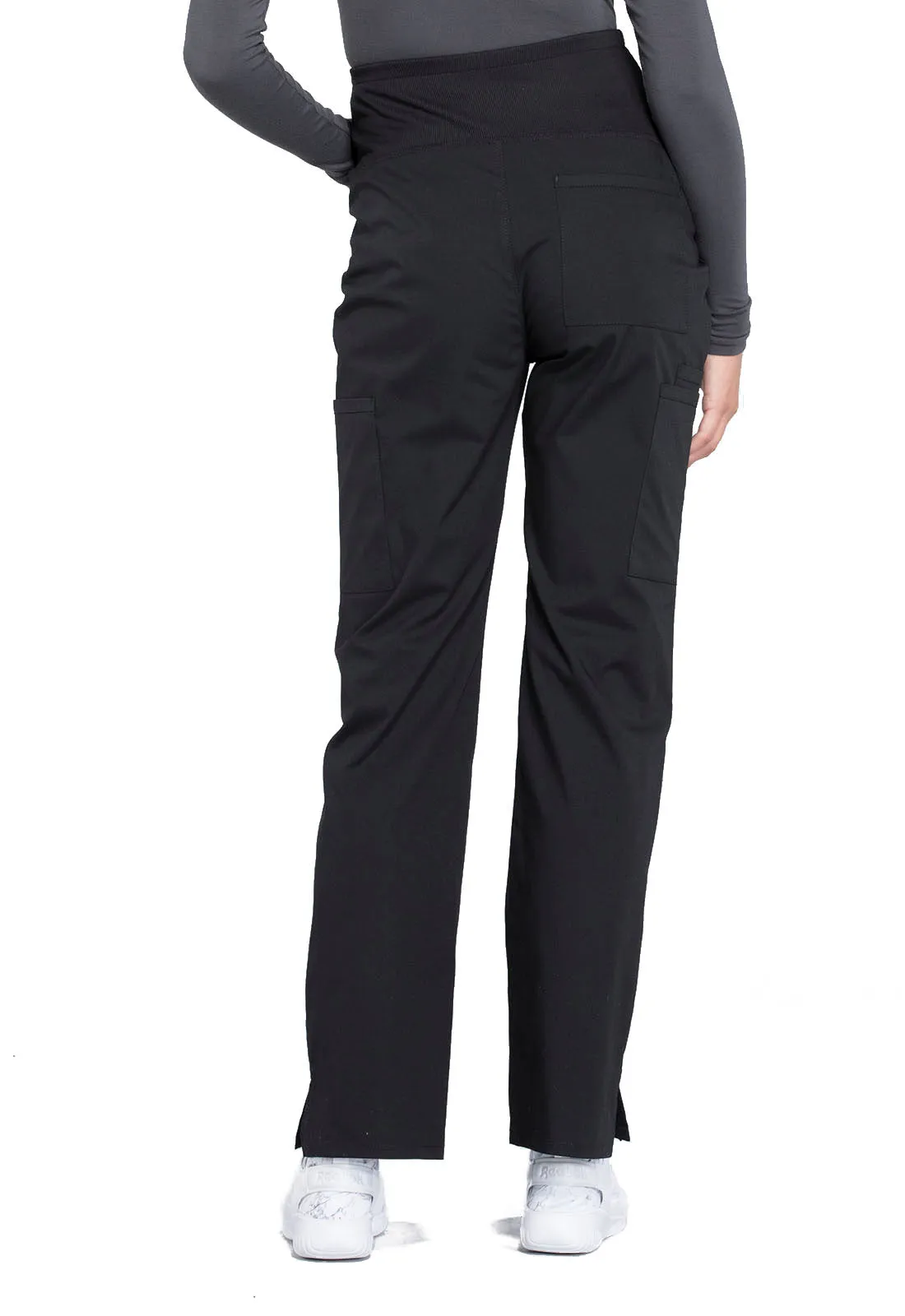 WW220 Maternity Straight Leg Pant
