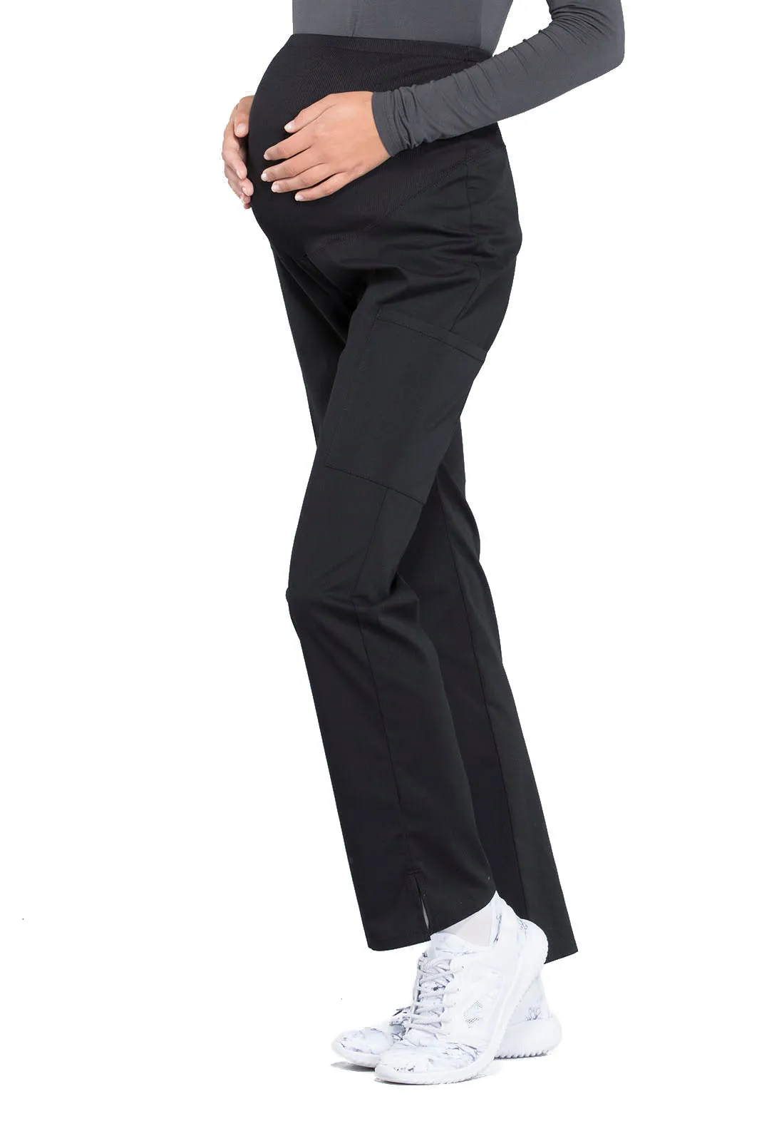 WW220 Maternity Straight Leg Pant