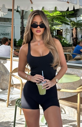 Abrasion Resistant Surface Work It Out Crop Black