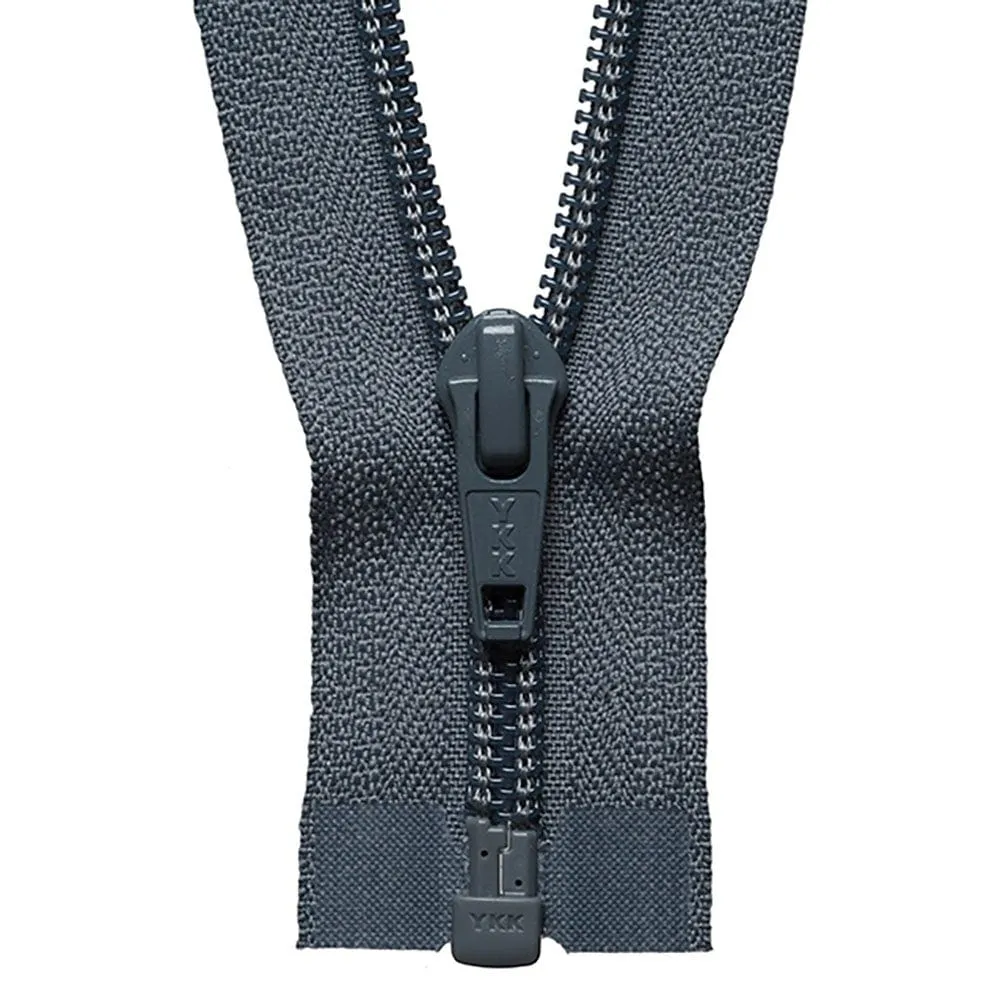 YKK Nylon Open End Zip 46cm Colour 578