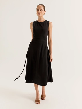 Breezy Fit Yorkville Ponte Dress