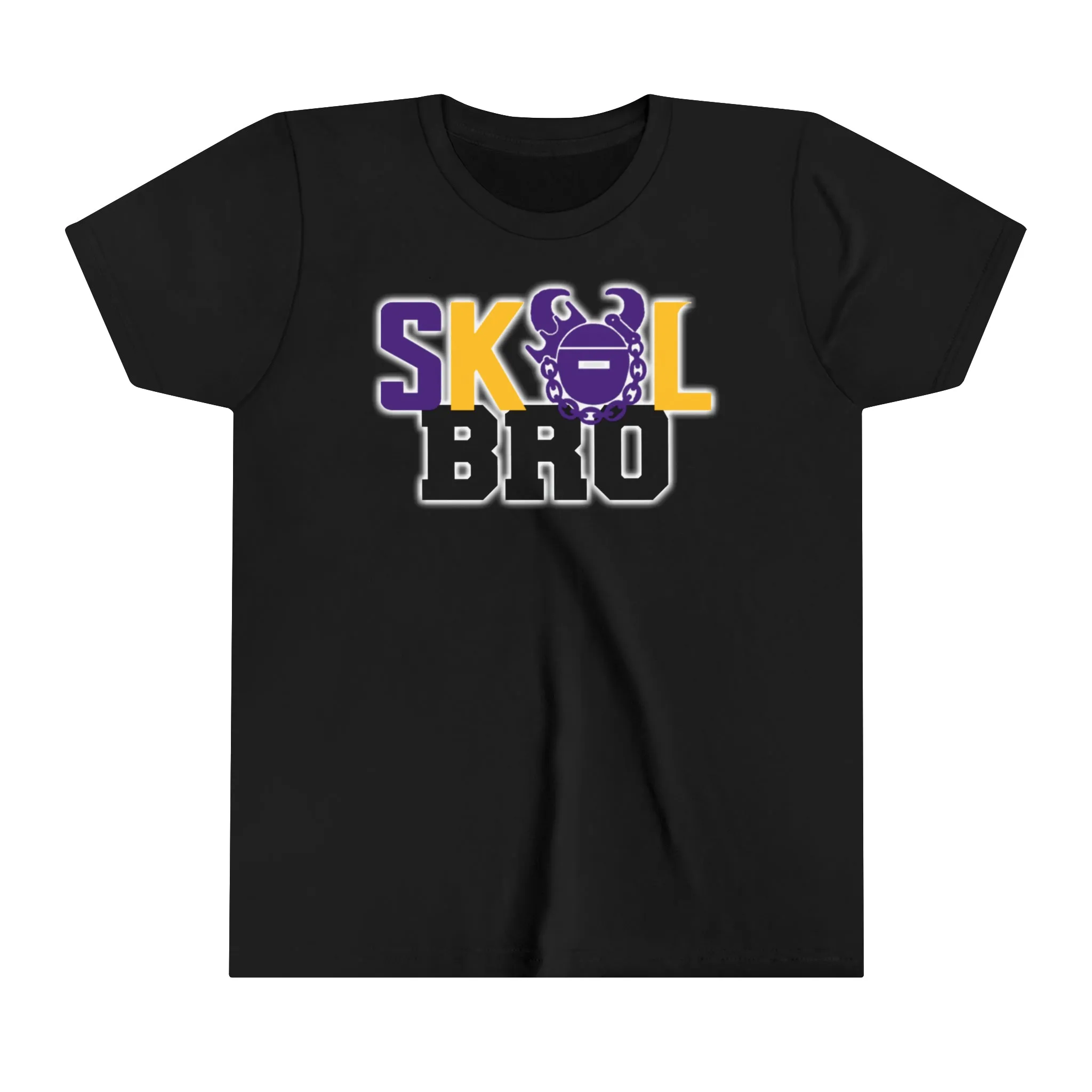 Youth T-Shirt - BRO!