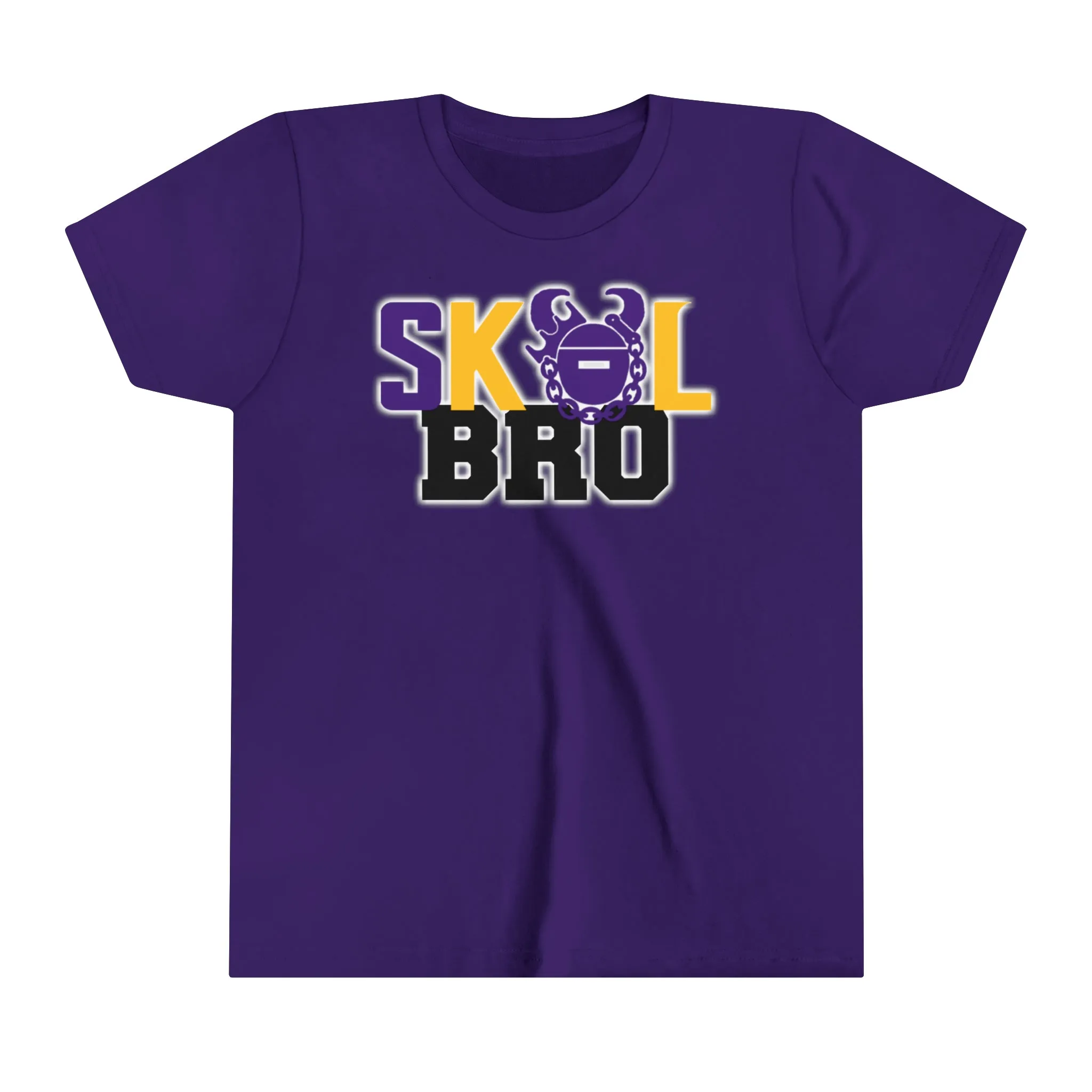 Youth T-Shirt - BRO!