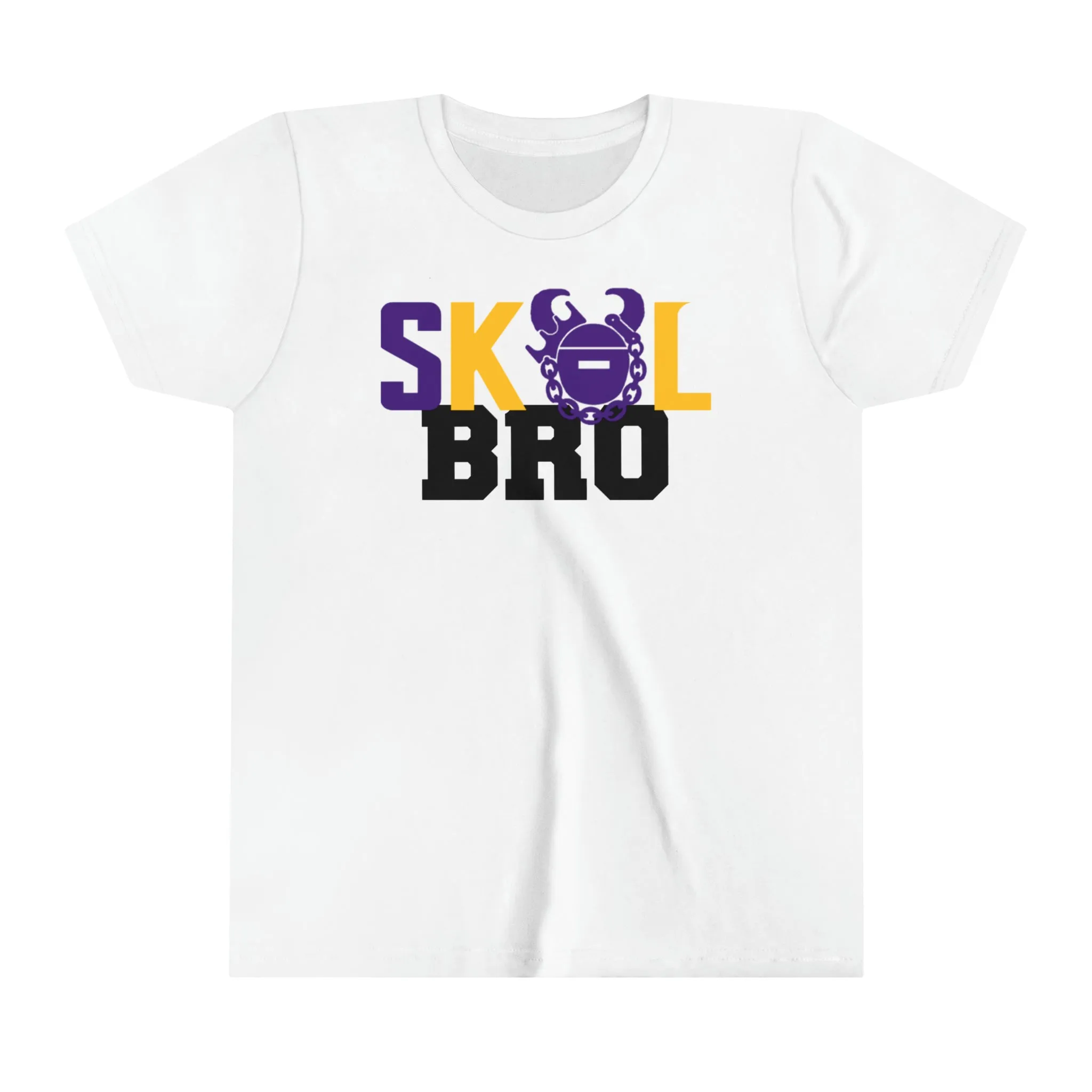 Youth T-Shirt - BRO!