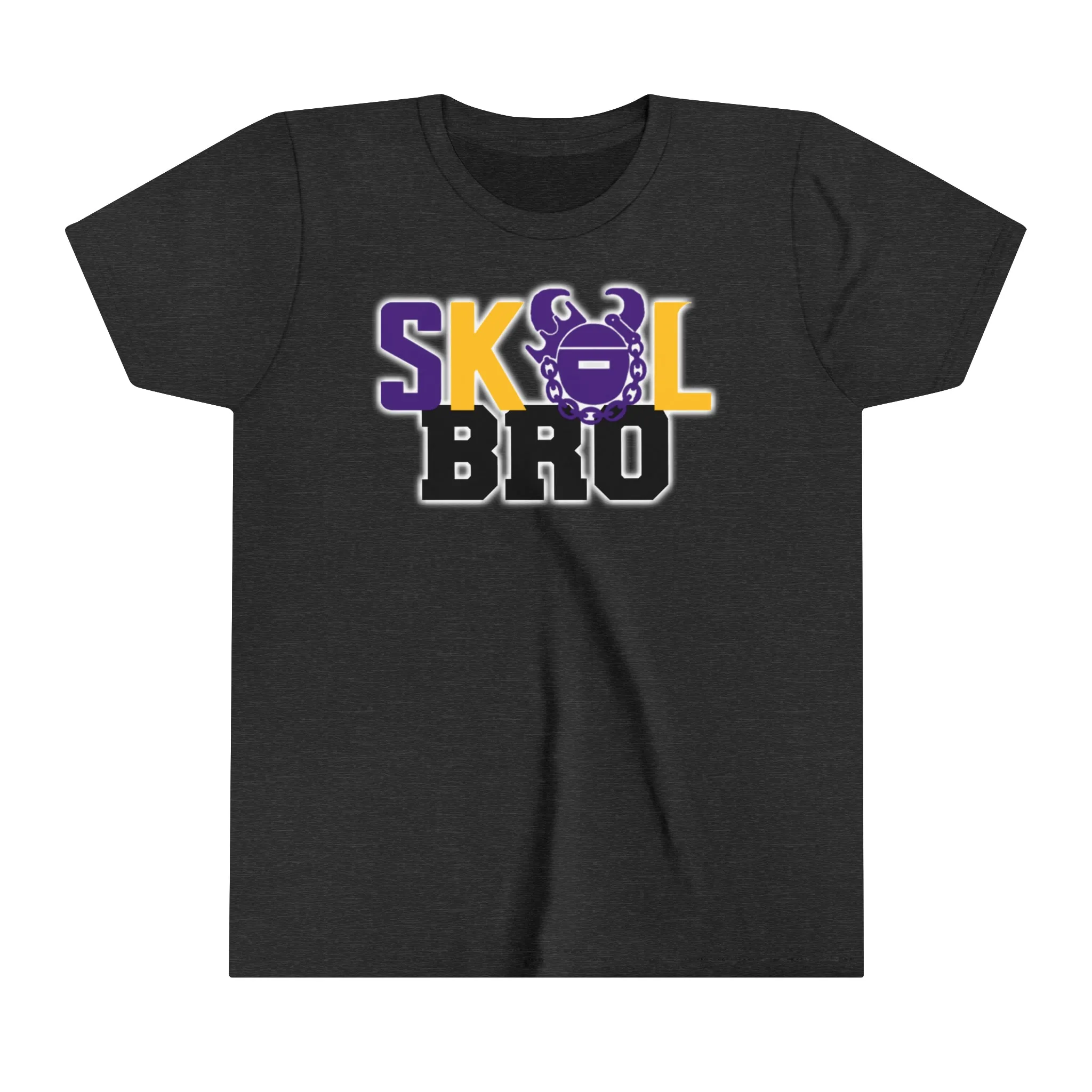 Youth T-Shirt - BRO!