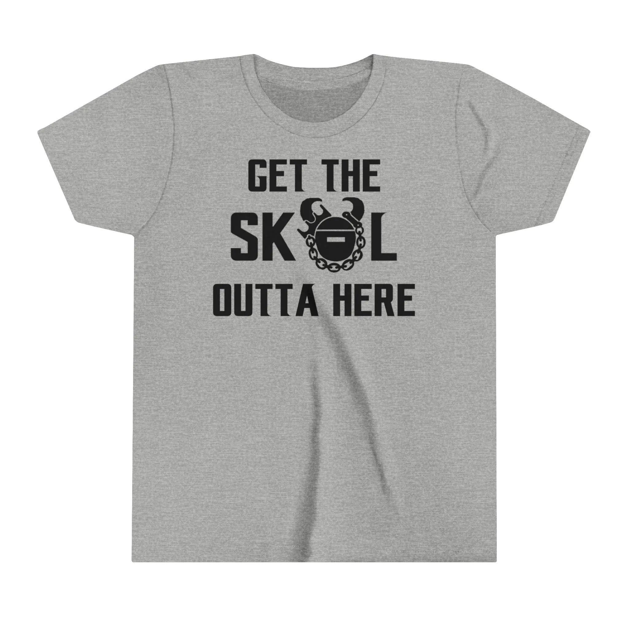 Youth T-Shirt - Get OUTTA Here