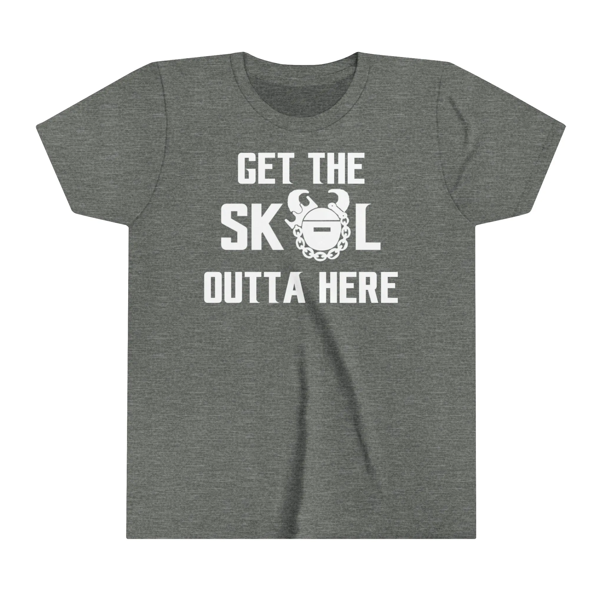 Youth T-Shirt - Get OUTTA Here