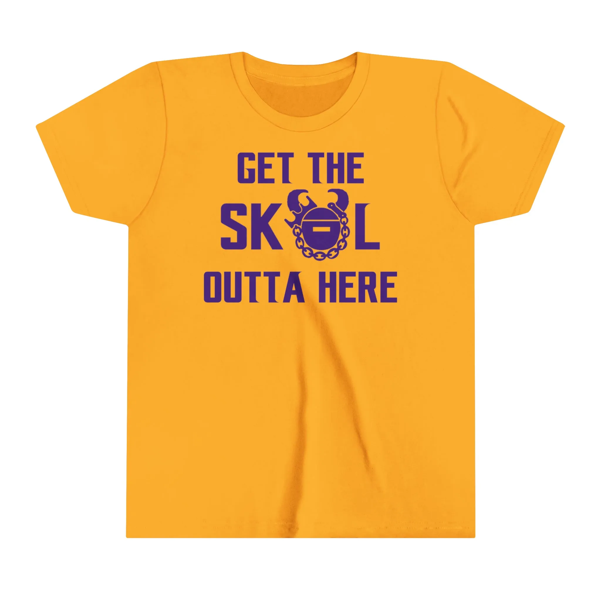Youth T-Shirt - Get OUTTA Here