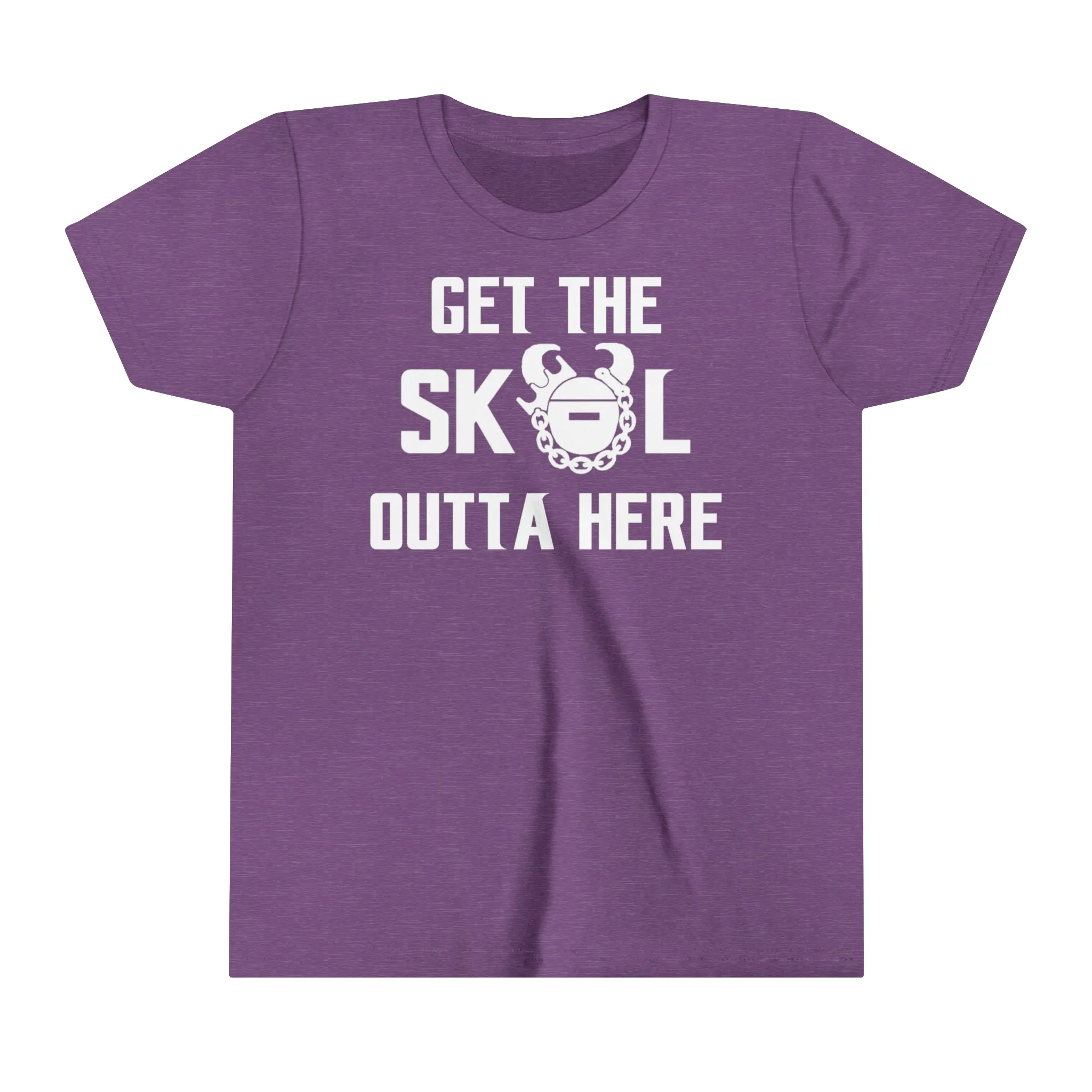 Youth T-Shirt - Get OUTTA Here
