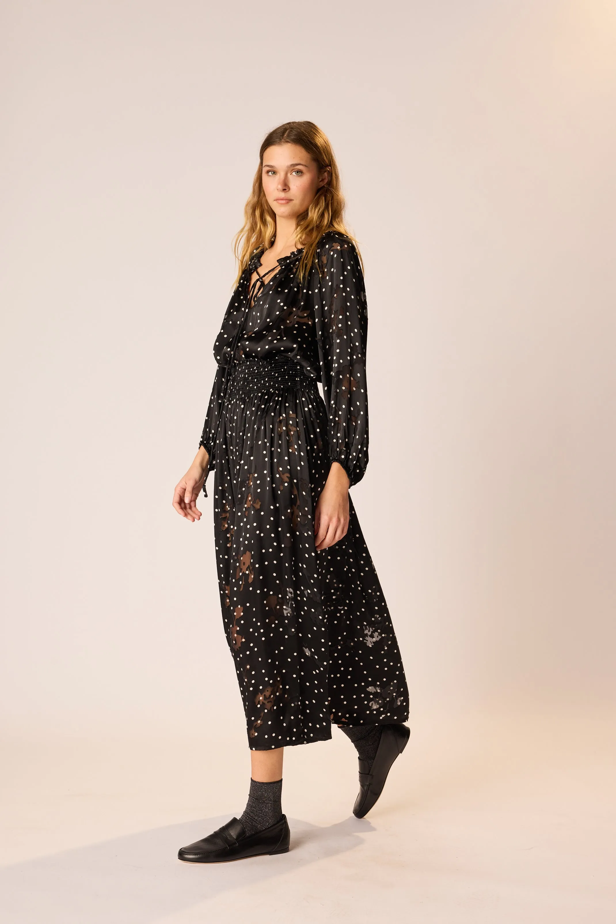 Reinforced Edging Hidden Pocket BELLA SKIRT