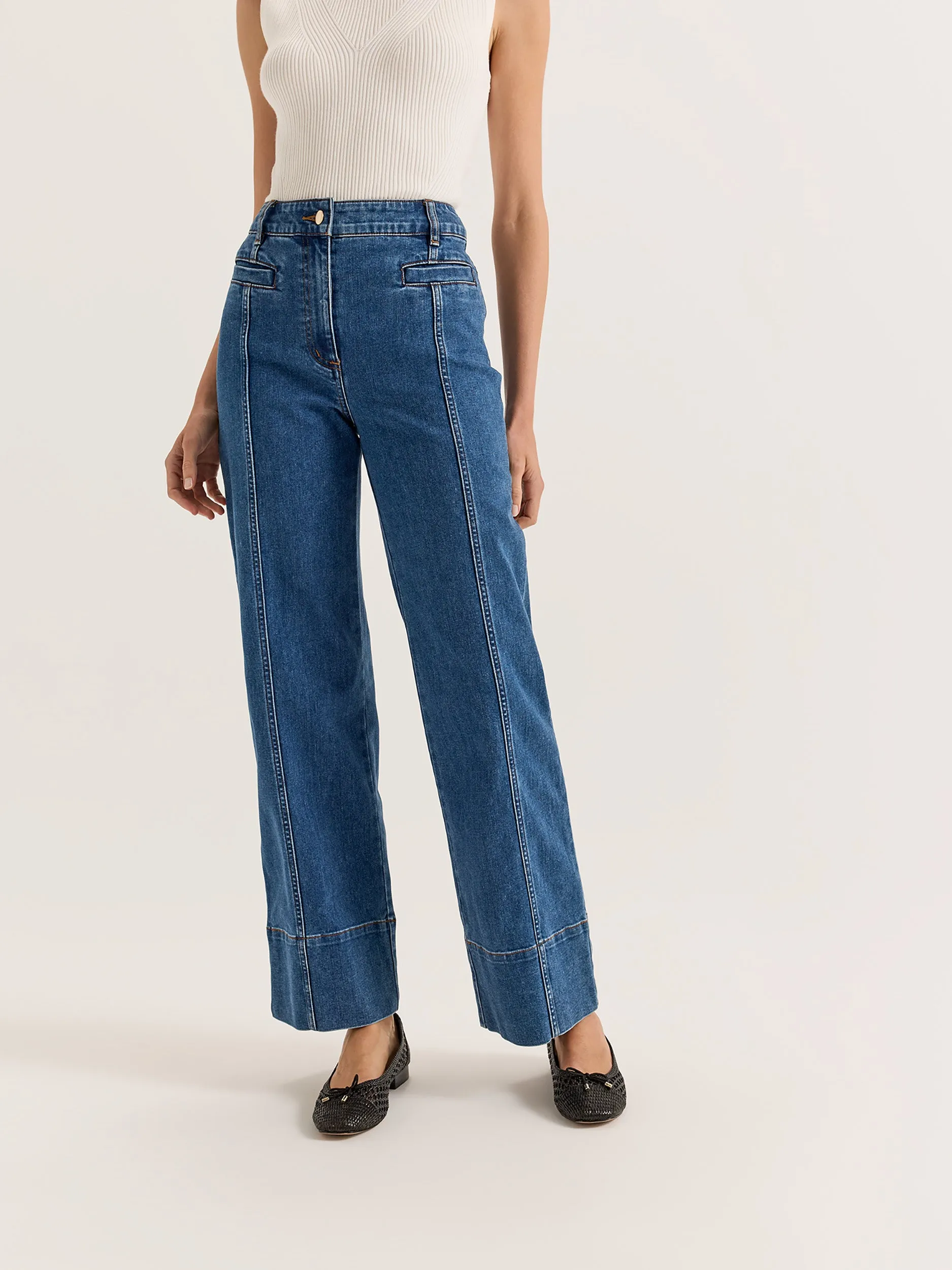 Stretch Panels Georgie Jean