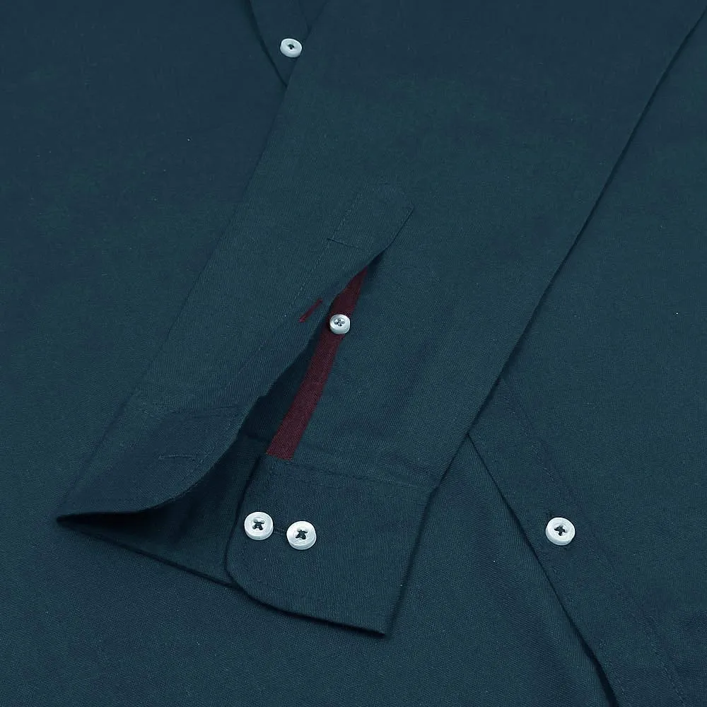 Zinc Oxford Shirt