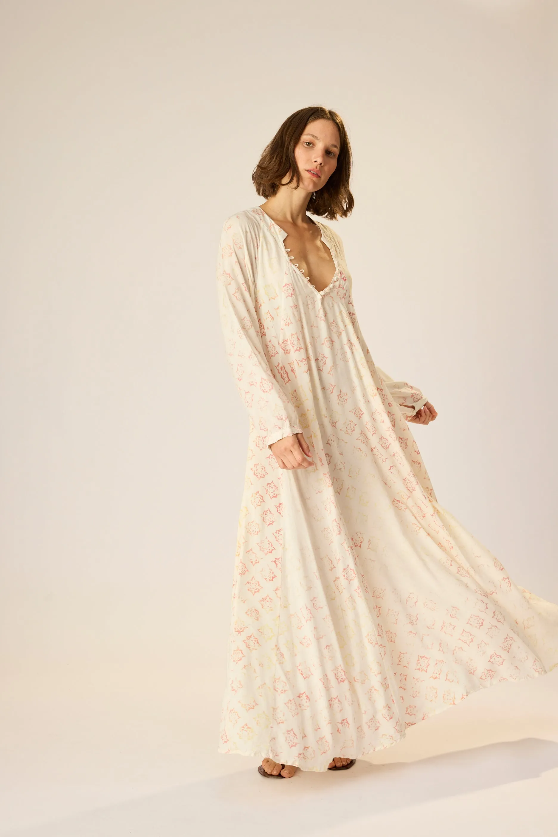 Vintage Vibe FIORE MAXI